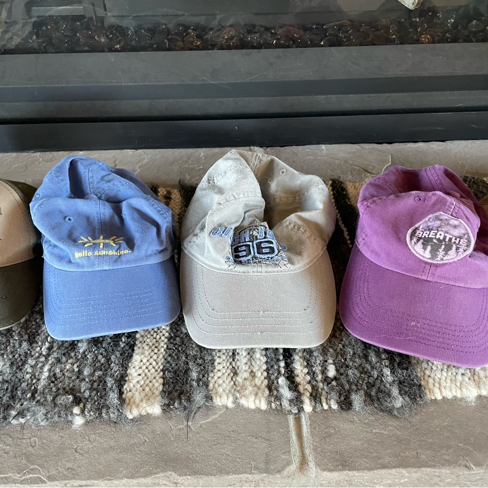 Women’s hiking biking hats